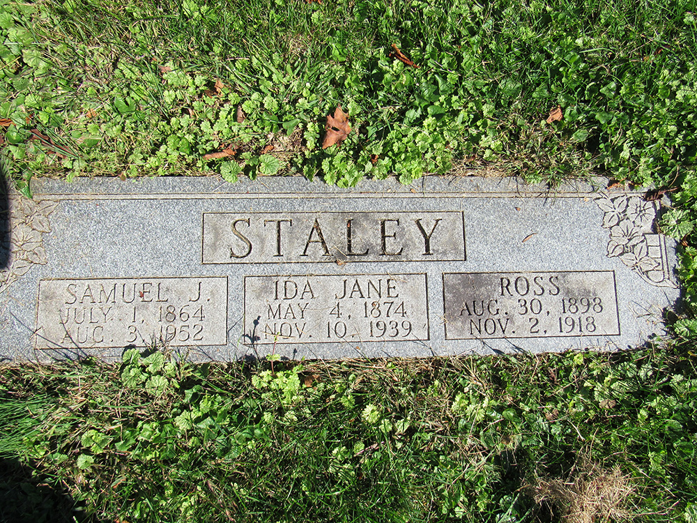 tombstone